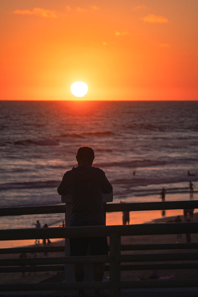 The California City Voted Best Place to Watch a Sunset