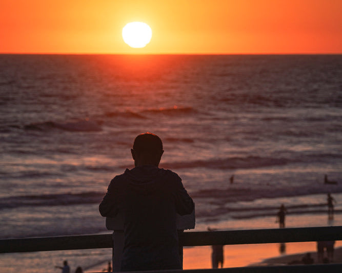 The California City Voted Best Place to Watch a Sunset