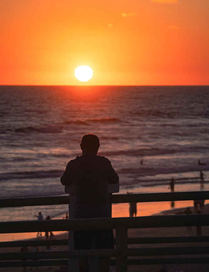 The California City Voted Best Place to Watch a Sunset