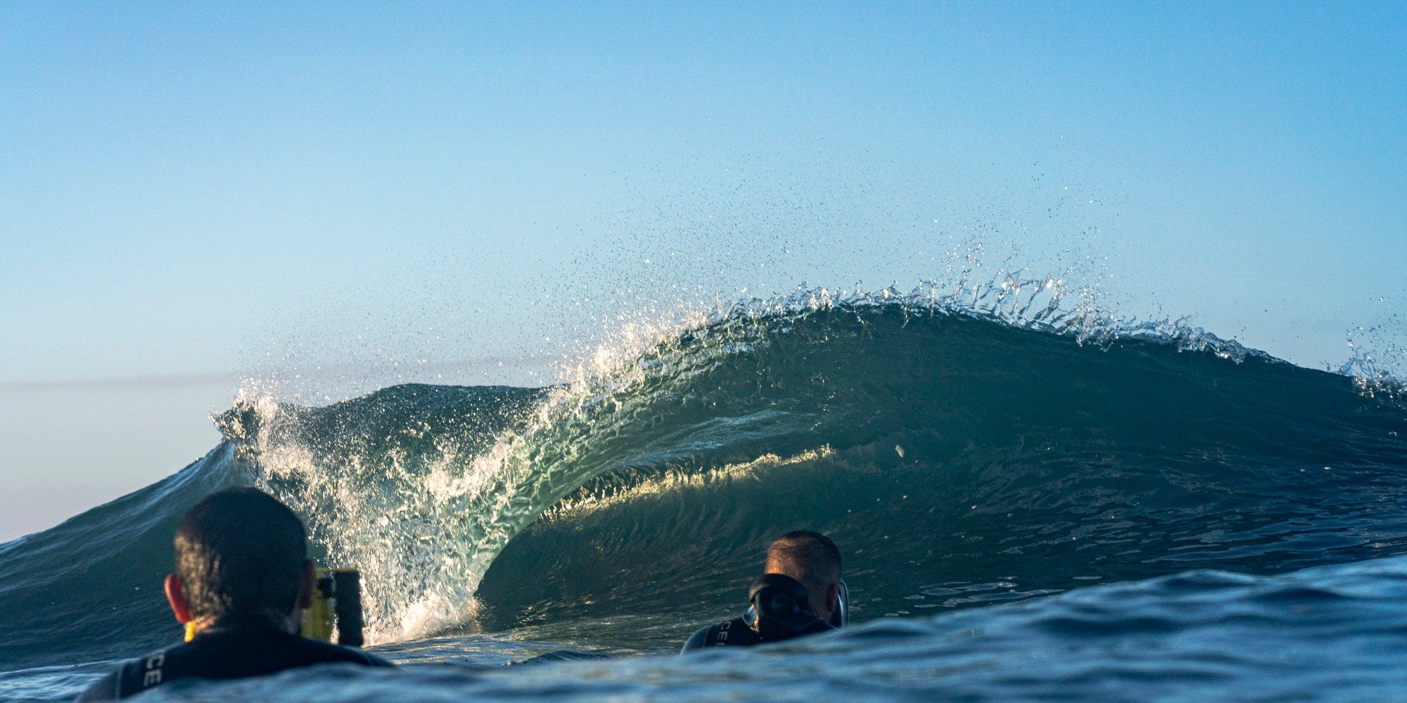 Friendship and Accountability in Ocean Photography