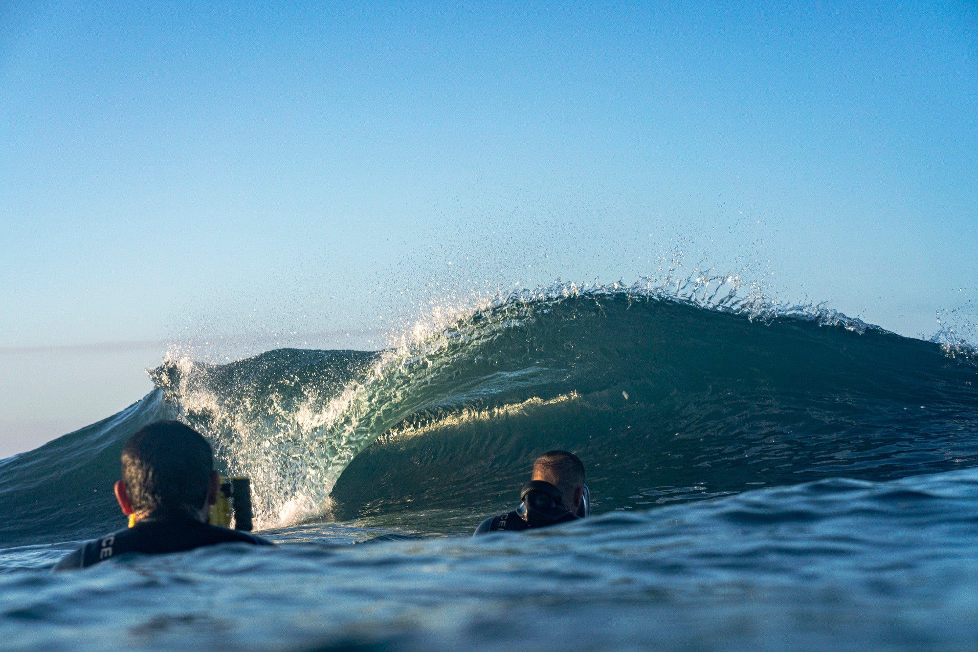 Friendship and Accountability in Ocean Photography