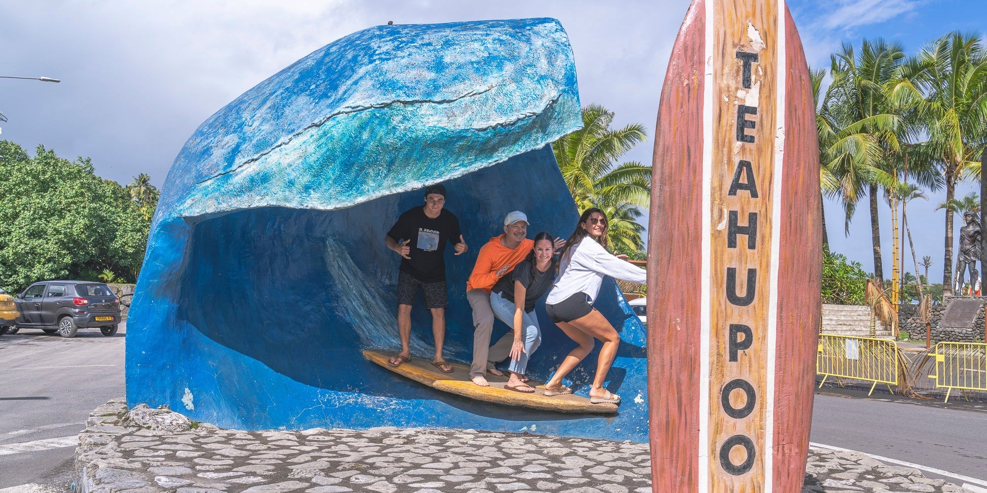 Tahiti was better than we imagined