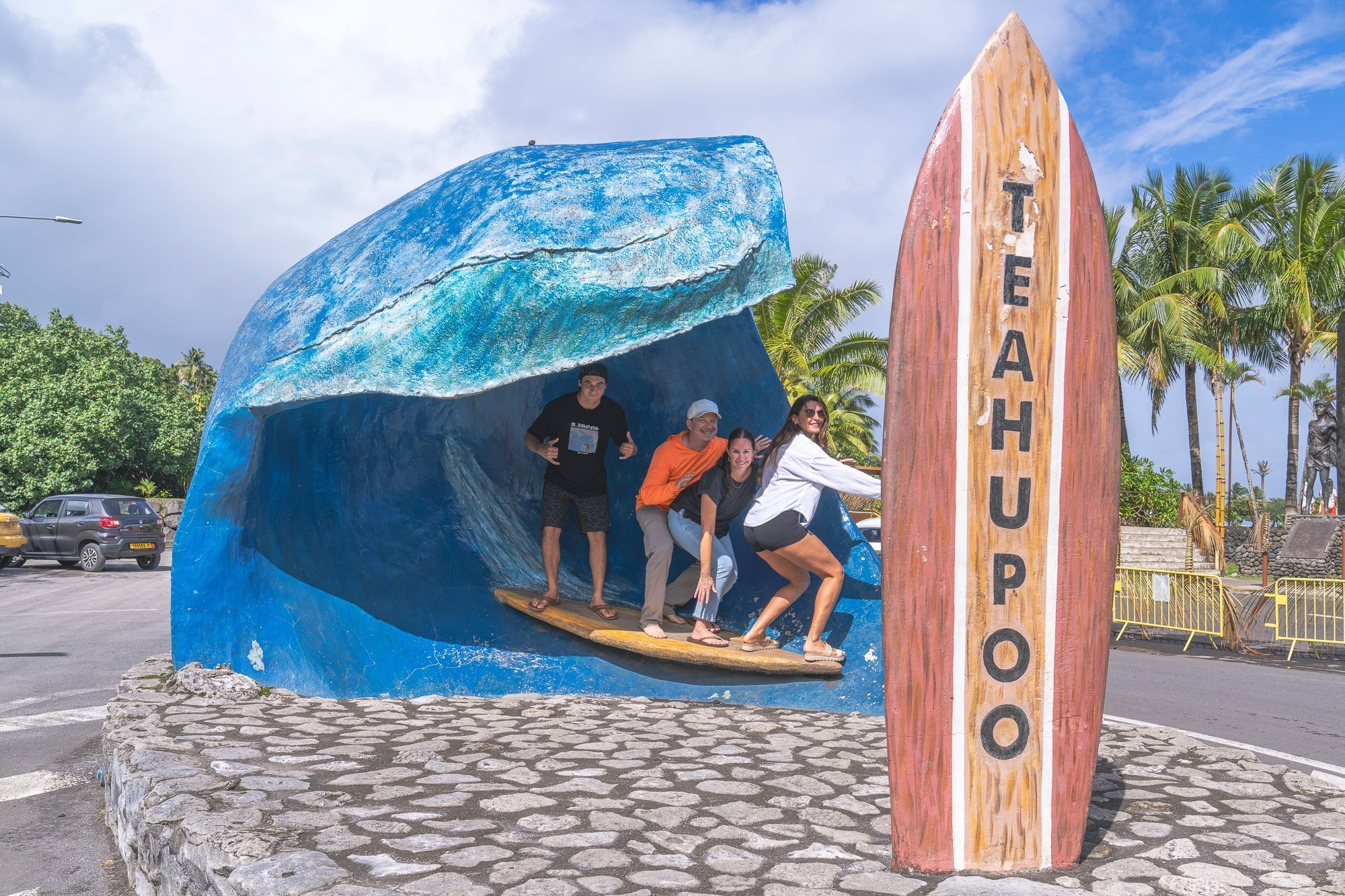 Tahiti was better than we imagined