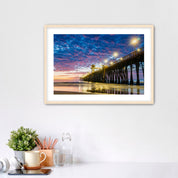 Cotton Candy Pier