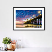 Cotton Candy Pier