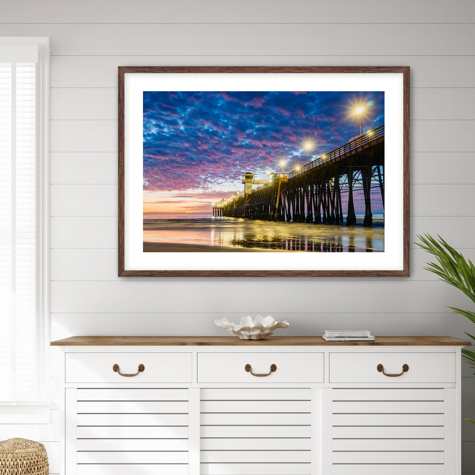 Cotton Candy Pier
