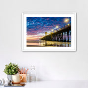 Cotton Candy Pier