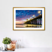 Cotton Candy Pier