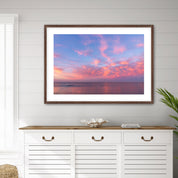 Sky Flamingos
